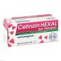 CETIRIZIN HEXAL Filmtabletten bei Allergien CETIRIZIN HEXAL Filmtabletten bei Allergien