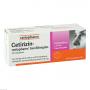 CETIRIZIN-ratiopharm bei Allergien 10 mg Filmtabl. CETIRIZIN-ratiopharm bei Allergien 10 mg Filmtabl.