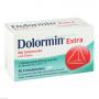 DOLORMIN extra Filmtabletten DOLORMIN extra Filmtabletten