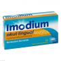 IMODIUM akut lingual Schmelztabletten IMODIUM akut lingual Schmelztabletten