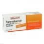 PARACETAMOL-ratiopharm 500 mg Tabletten PARACETAMOL-ratiopharm 500 mg Tabletten