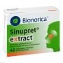 SINUPRET extract überzogene Tabletten SINUPRET extract überzogene Tabletten
