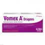 VOMEX A Dragees 50 mg überzogene Tabletten VOMEX A Dragees 50 mg überzogene Tabletten