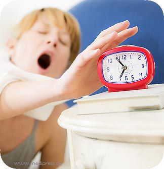 Schlafprobleme können viele Ursachen haben Schlafprobleme können viele Ursachen haben