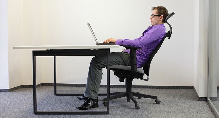 Sechs Gesundheits-Tipps für Bildschirmarbeiter Sechs Gesundheits-Tipps für Bildschirmarbeiter