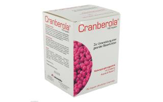 Cranberola Cranberola