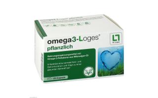Omega3-loges Omega3-loges