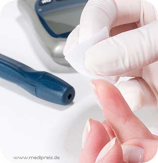 Diabetes Typ 1 tritt häufig frühzeitig auf Diabetes Typ 1 tritt häufig frühzeitig auf